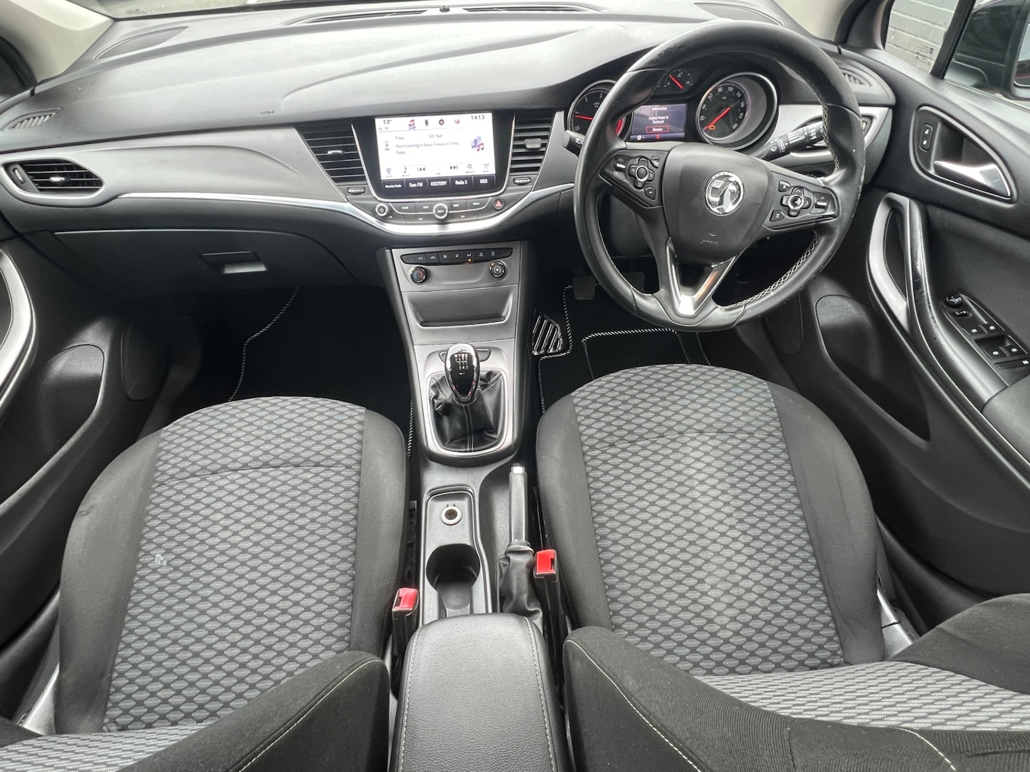 Used Vauxhall Astra 2016 for sale - 76557747: Photo 19