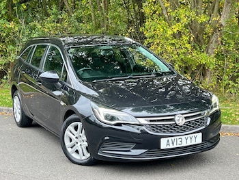 Used Vauxhall Astra 2016 for sale - 76557747: Photo