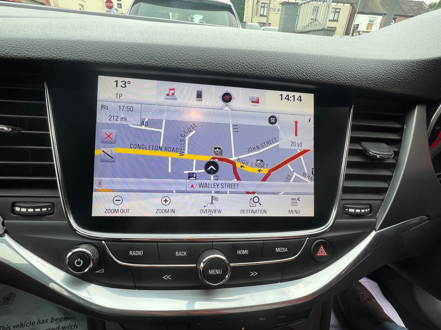 Used Vauxhall Astra 2016 for sale - 76557747: Photo 20