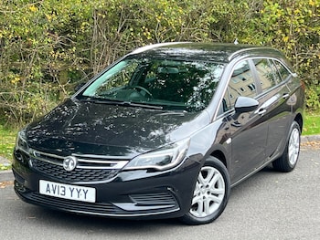 Used Vauxhall Astra 2016 for sale - 76557747: Photo