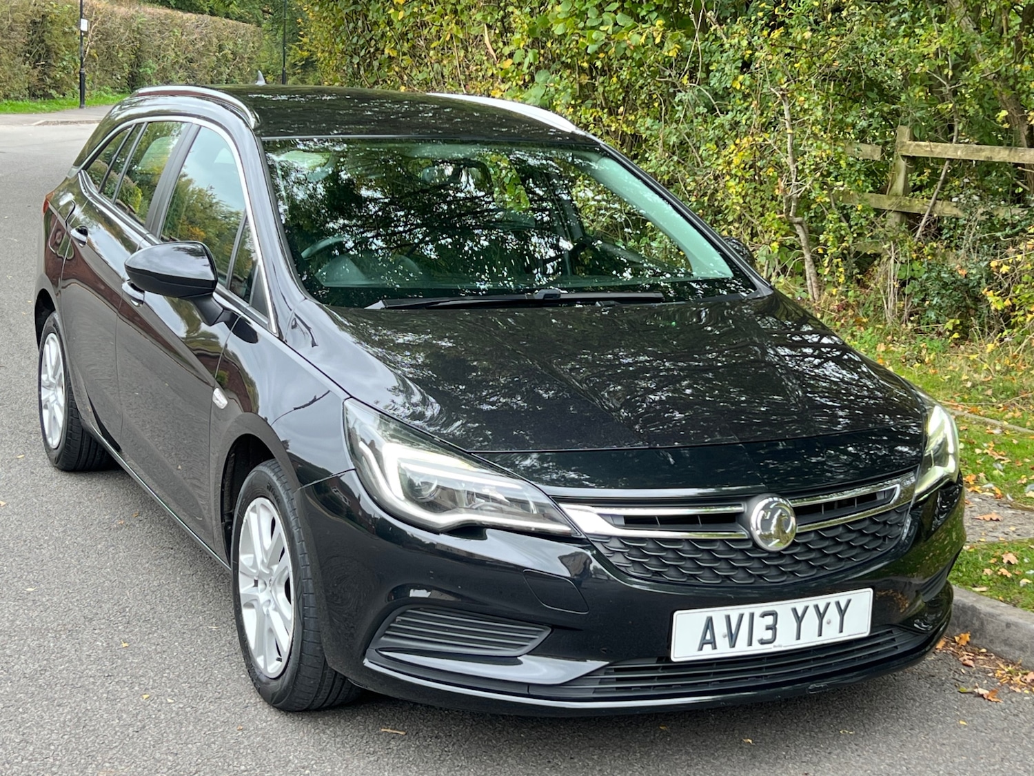 Used Vauxhall Astra 2016 for sale - 76557747: Photo 3