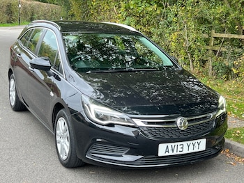 Used Vauxhall Astra 2016 for sale - 76557747: Photo