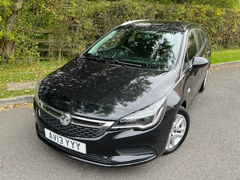 Used Vauxhall Astra 2016 for sale - 76557747: Photo