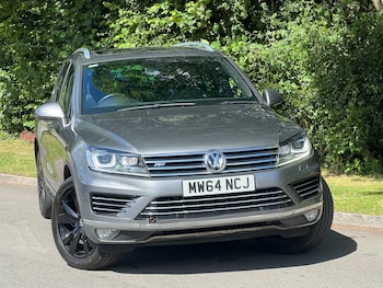 Used Volkswagen Touareg 2014 for sale - 79038807: Photo