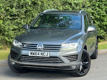 Used Volkswagen Touareg 2014 for sale - 79038807: Photo