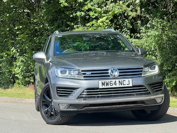 Used Volkswagen Touareg 2014 for sale - 79038807: Photo
