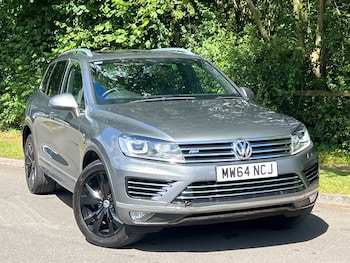 Used Volkswagen Touareg 2014 for sale - 79038807: Photo