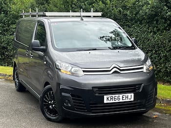 Used Citroen Dispatch 2016 for sale - 79679879: Photo