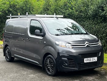 Used Citroen Dispatch 2016 for sale - 79679879: Photo