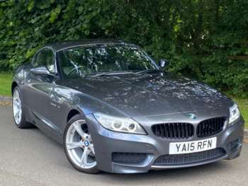 Used BMW Z4 2015 for sale - 71707296: Photo