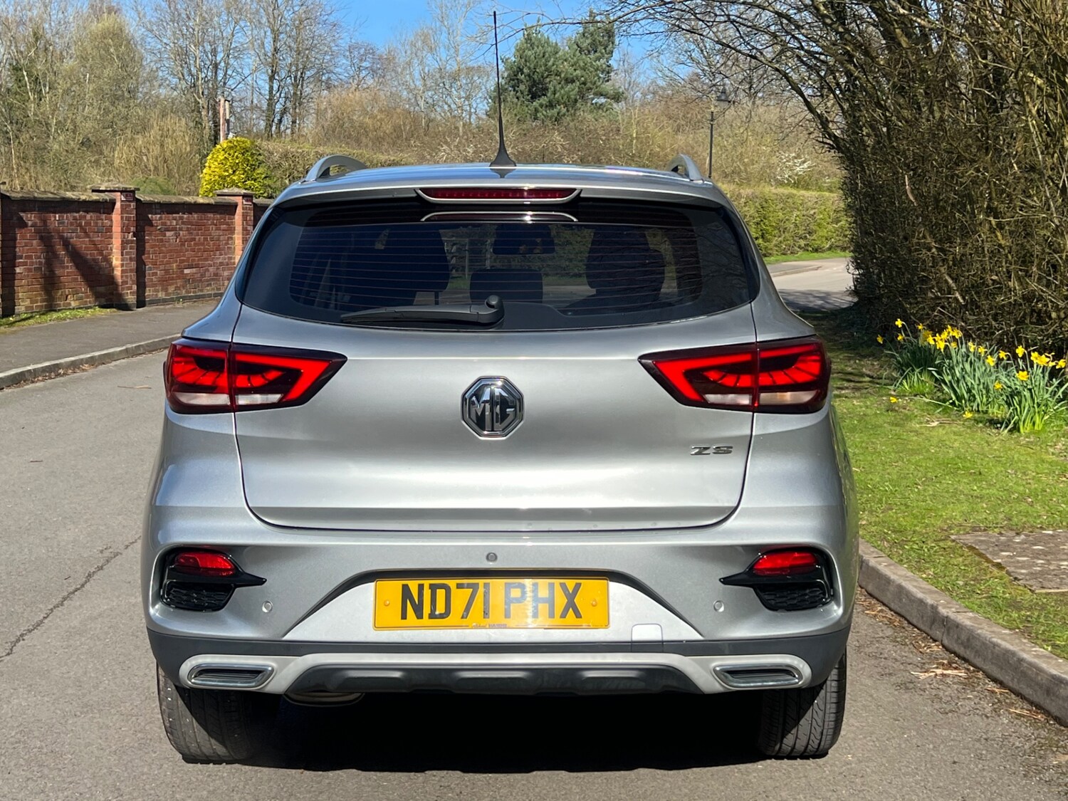 Used MG MG ZS 2021 for sale - 77897410: Photo 10