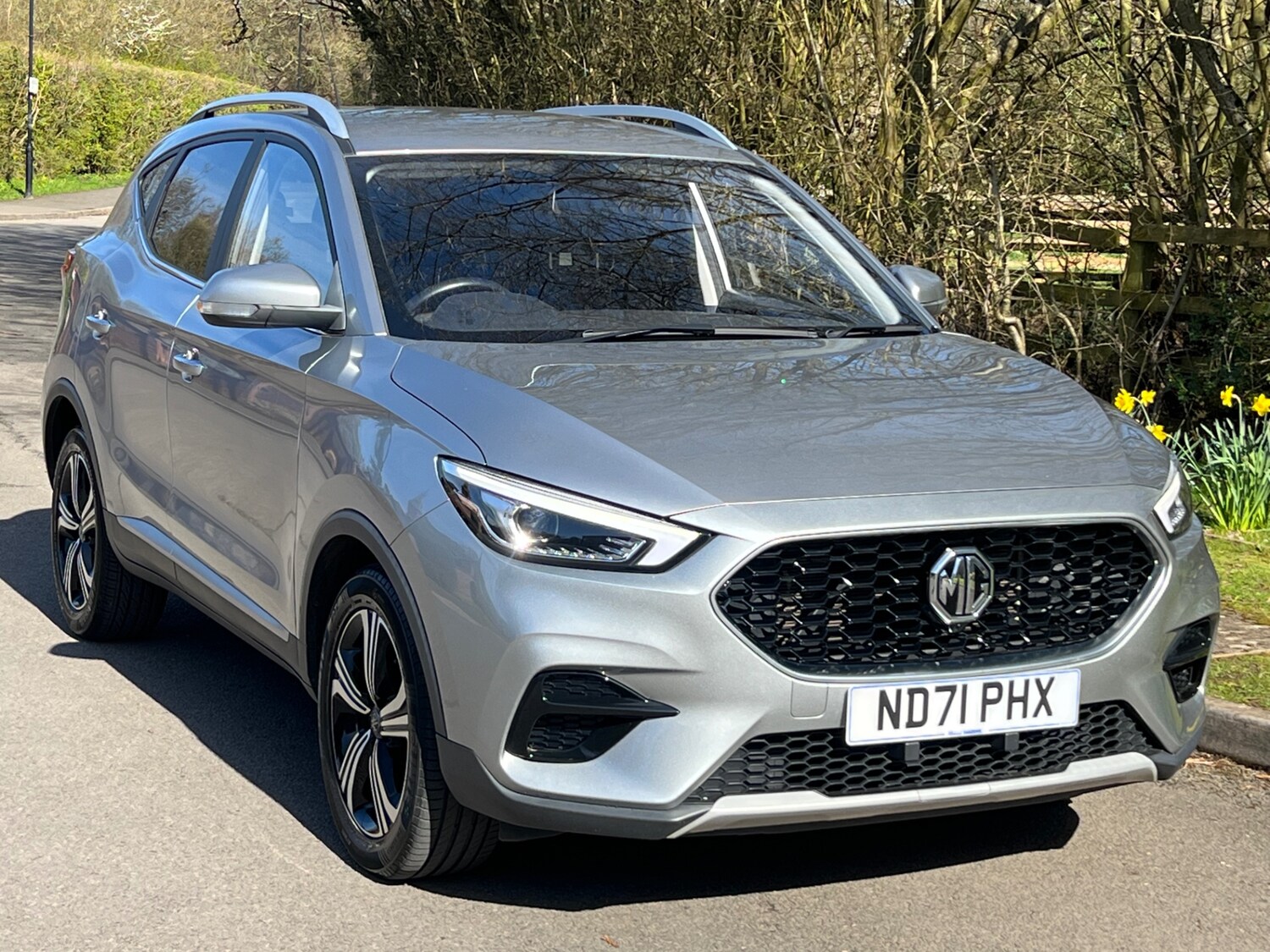 Used MG MG ZS 2021 for sale - 77897410: Photo 18