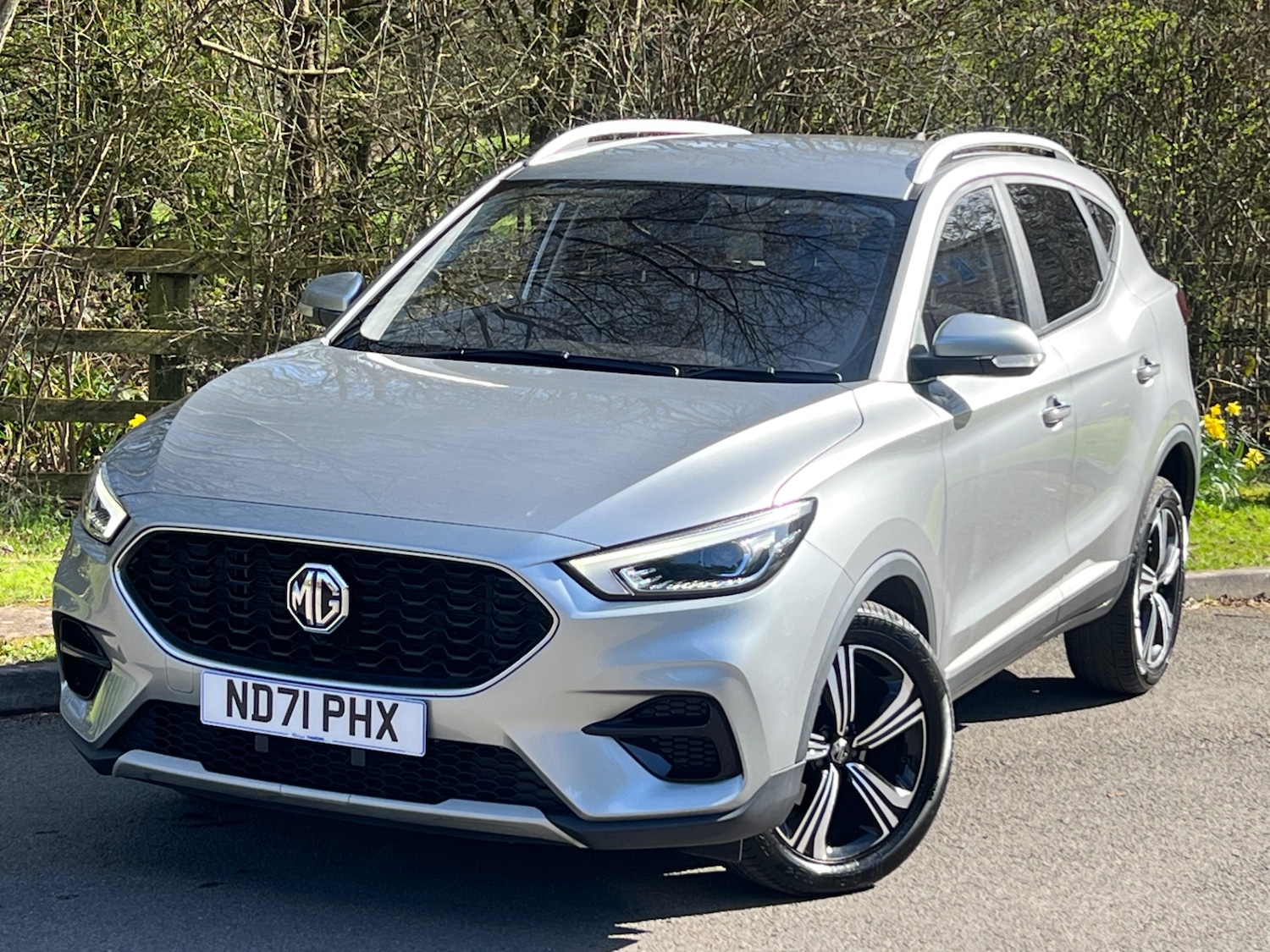 Used MG MG ZS 2021 for sale - 77897410: Photo 2