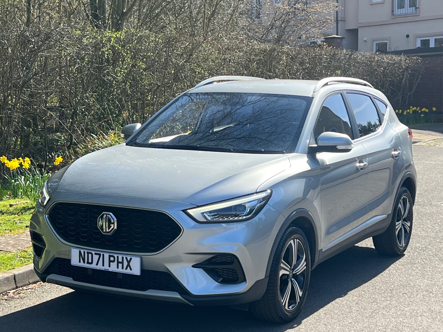 Used MG MG ZS 2021 for sale - 77897410: Photo 20