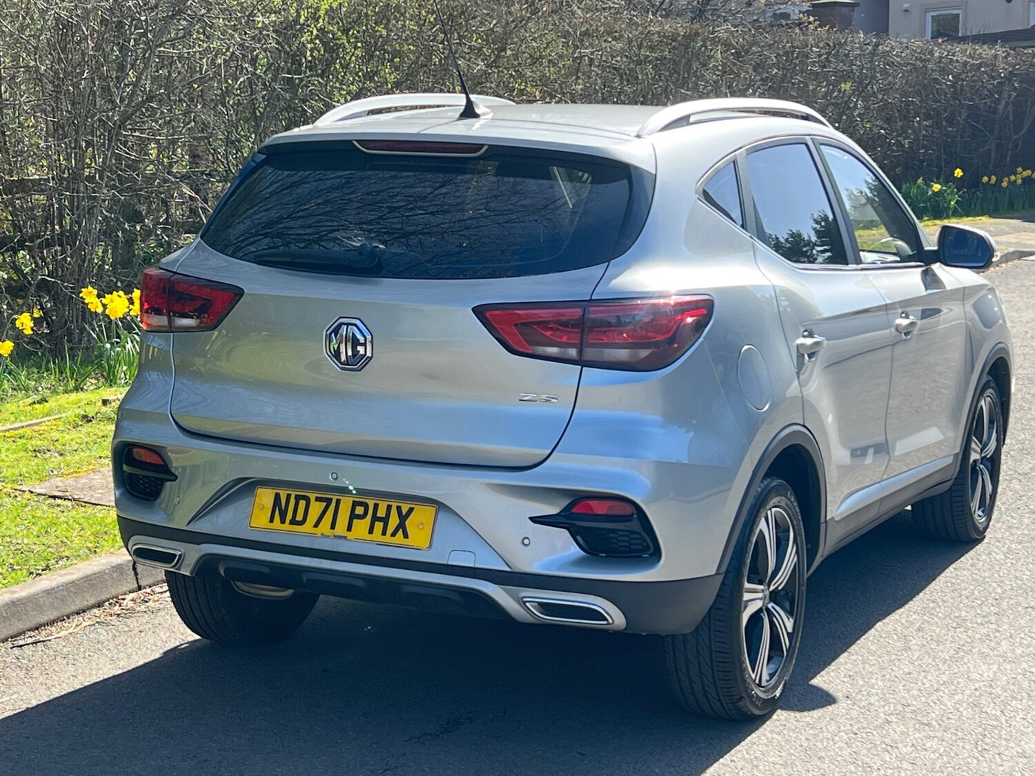 Used MG MG ZS 2021 for sale - 77897410: Photo 21