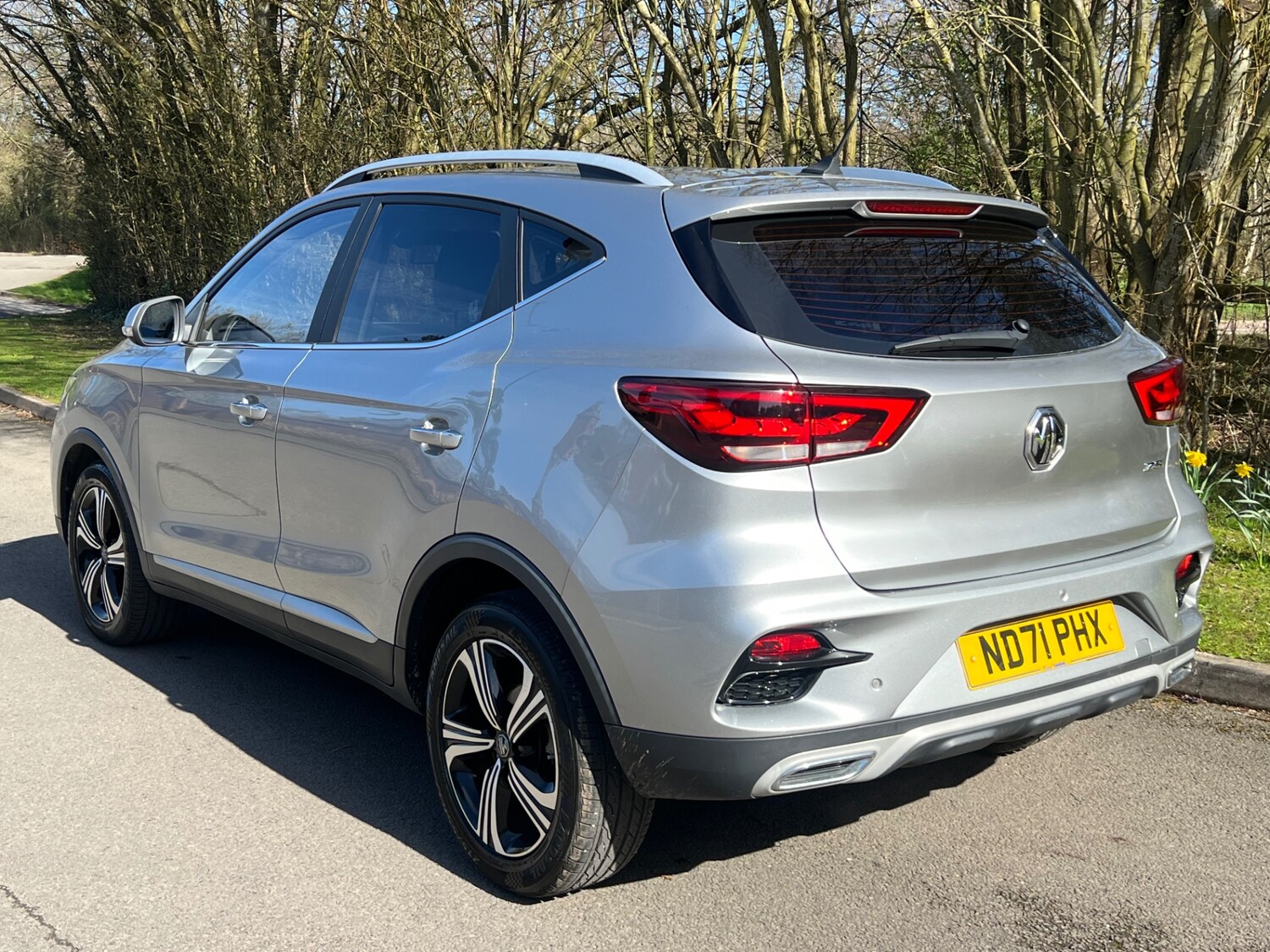 Used MG MG ZS 2021 for sale - 77897410: Photo 22