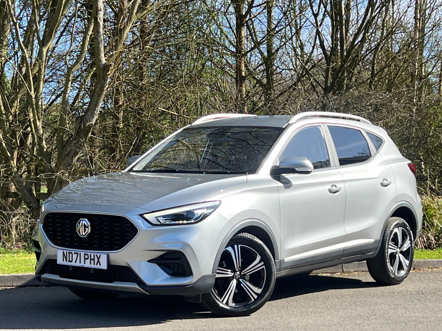 Used MG MG ZS 2021 for sale - 77897410: Photo 23