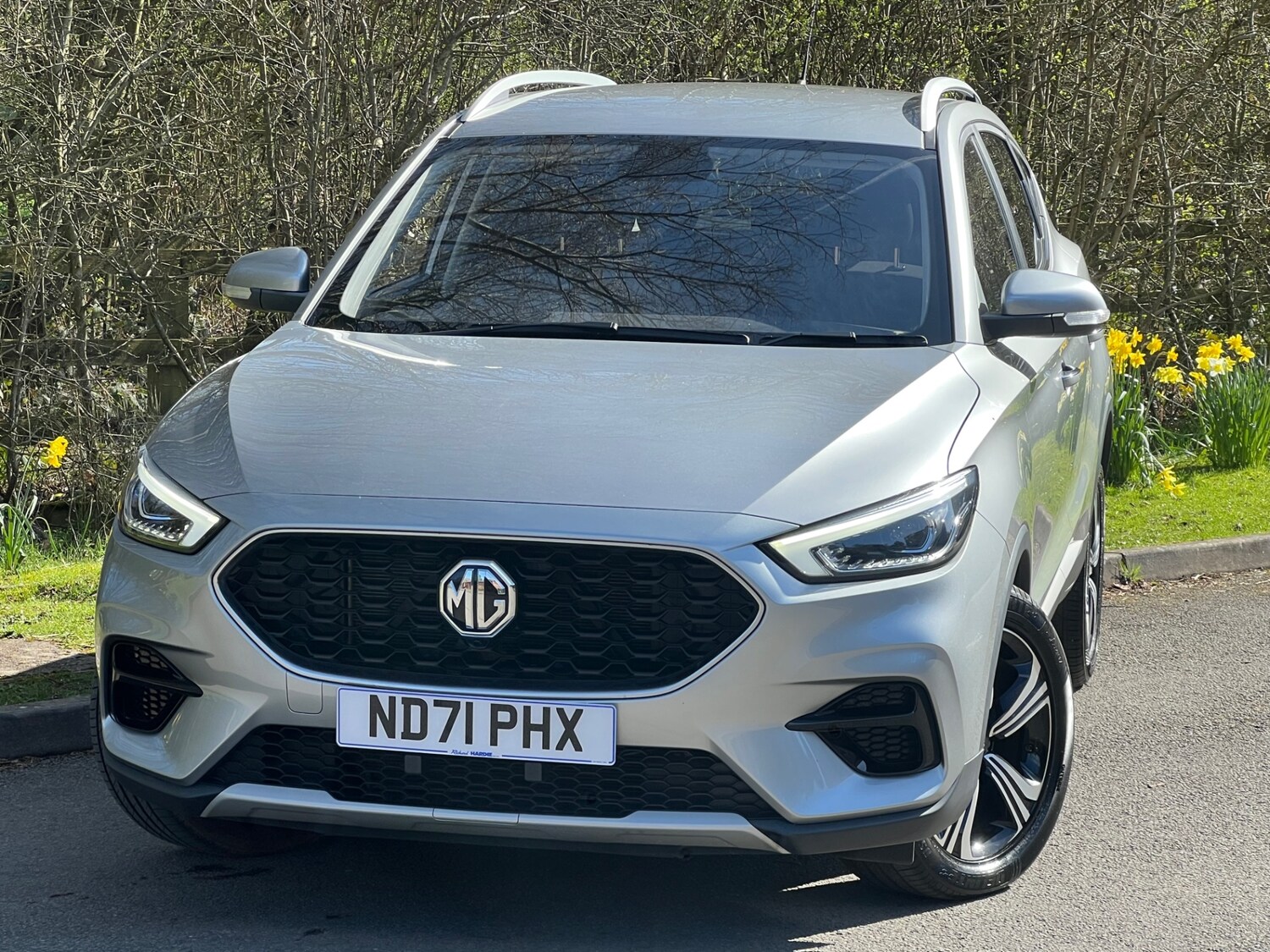 Used MG MG ZS 2021 for sale - 77897410: Photo 24