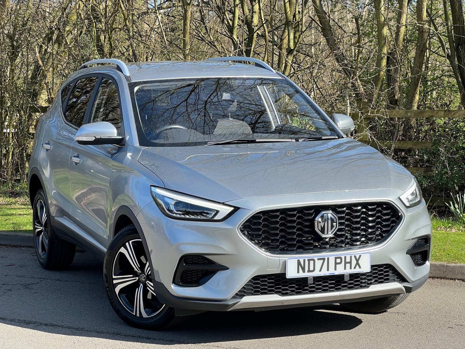 Used MG MG ZS 2021 for sale - 77897410: Photo 3