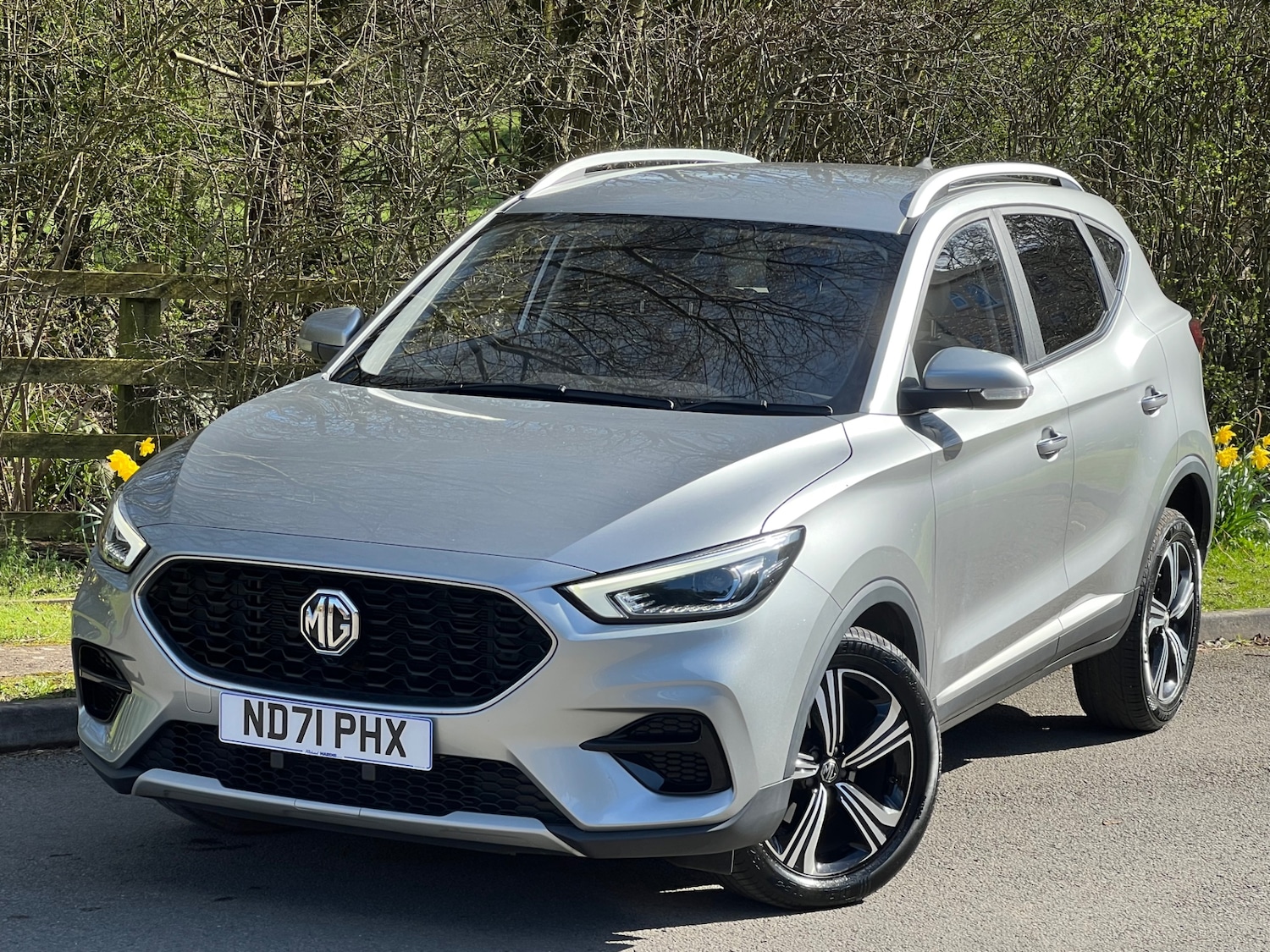 Used MG MG ZS 2021 for sale - 77897410: Photo 4