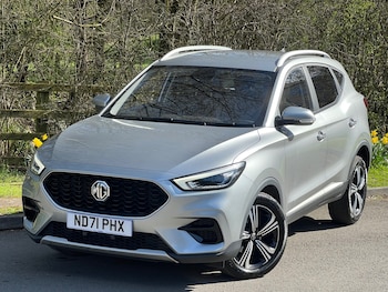 Used MG MG ZS 2021 for sale - 77897410: Photo