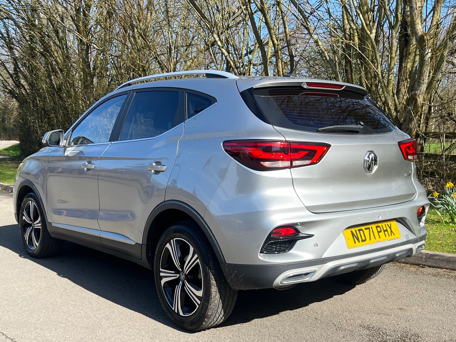 Used MG MG ZS 2021 for sale - 77897410: Photo 7