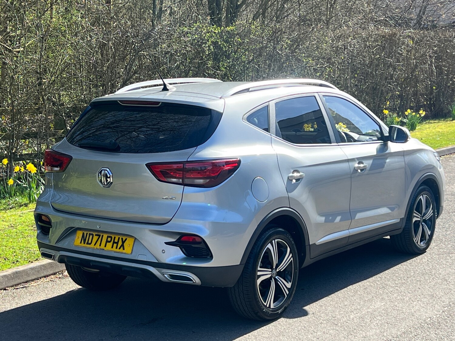 Used MG MG ZS 2021 for sale - 77897410: Photo 8