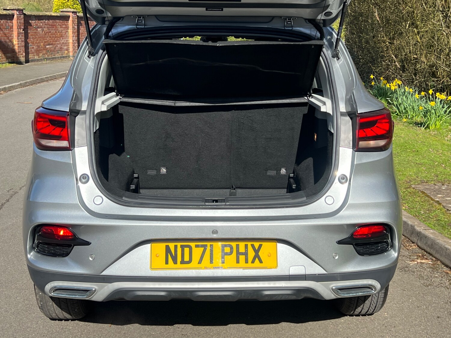 Used MG MG ZS 2021 for sale - 77897410: Photo 9