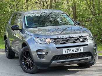 Used Land Rover Discovery Sport 2016 for sale - 78300757: Photo