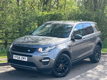 Used Land Rover Discovery Sport 2016 for sale - 78300757: Photo