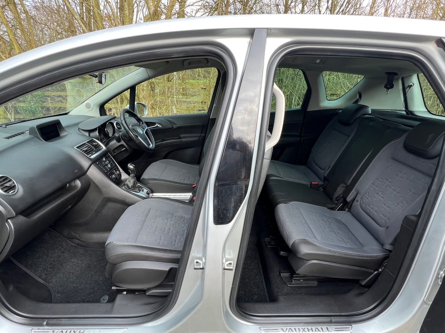 Used Vauxhall Meriva 2016 for sale - 77669462: Photo 12