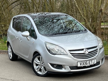 Vauxhall Meriva feature image