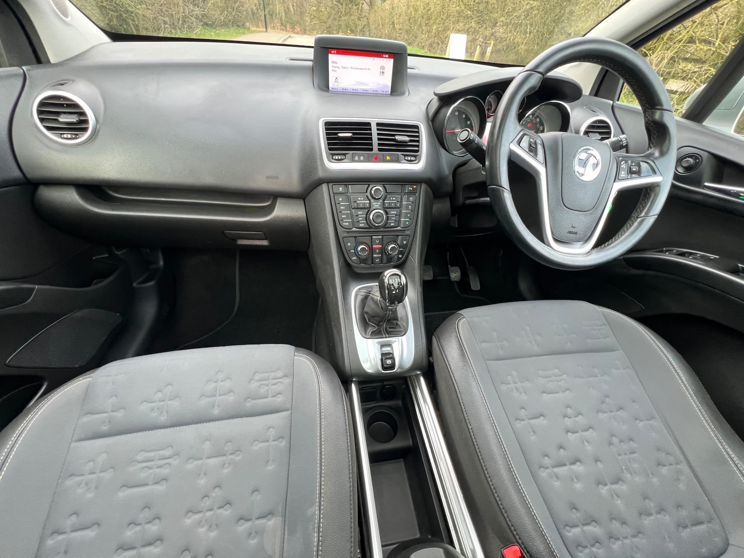 Used Vauxhall Meriva 2016 for sale - 77669462: Photo 21