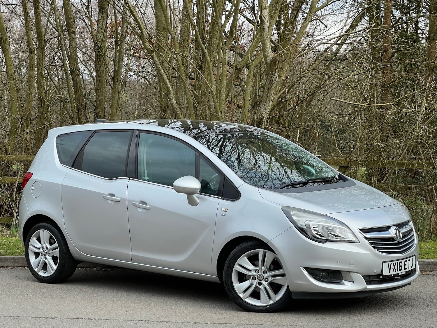 Used Vauxhall Meriva 2016 for sale - 77669462: Photo 25