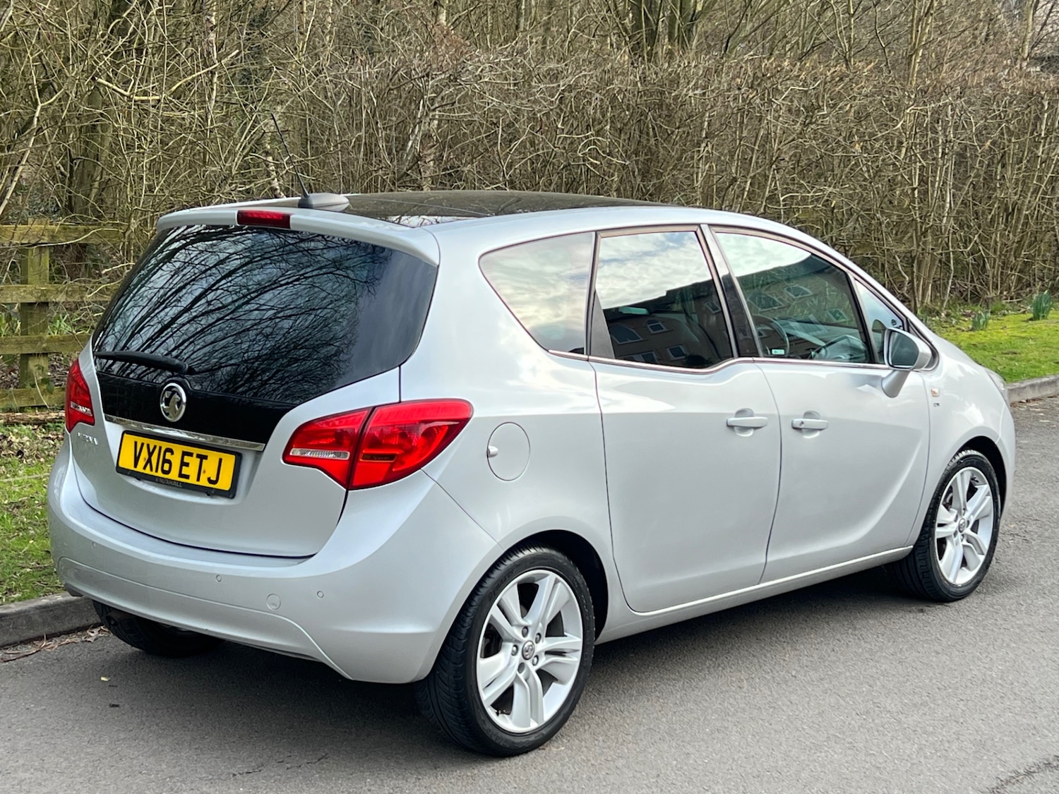 Used Vauxhall Meriva 2016 for sale - 77669462: Photo 27