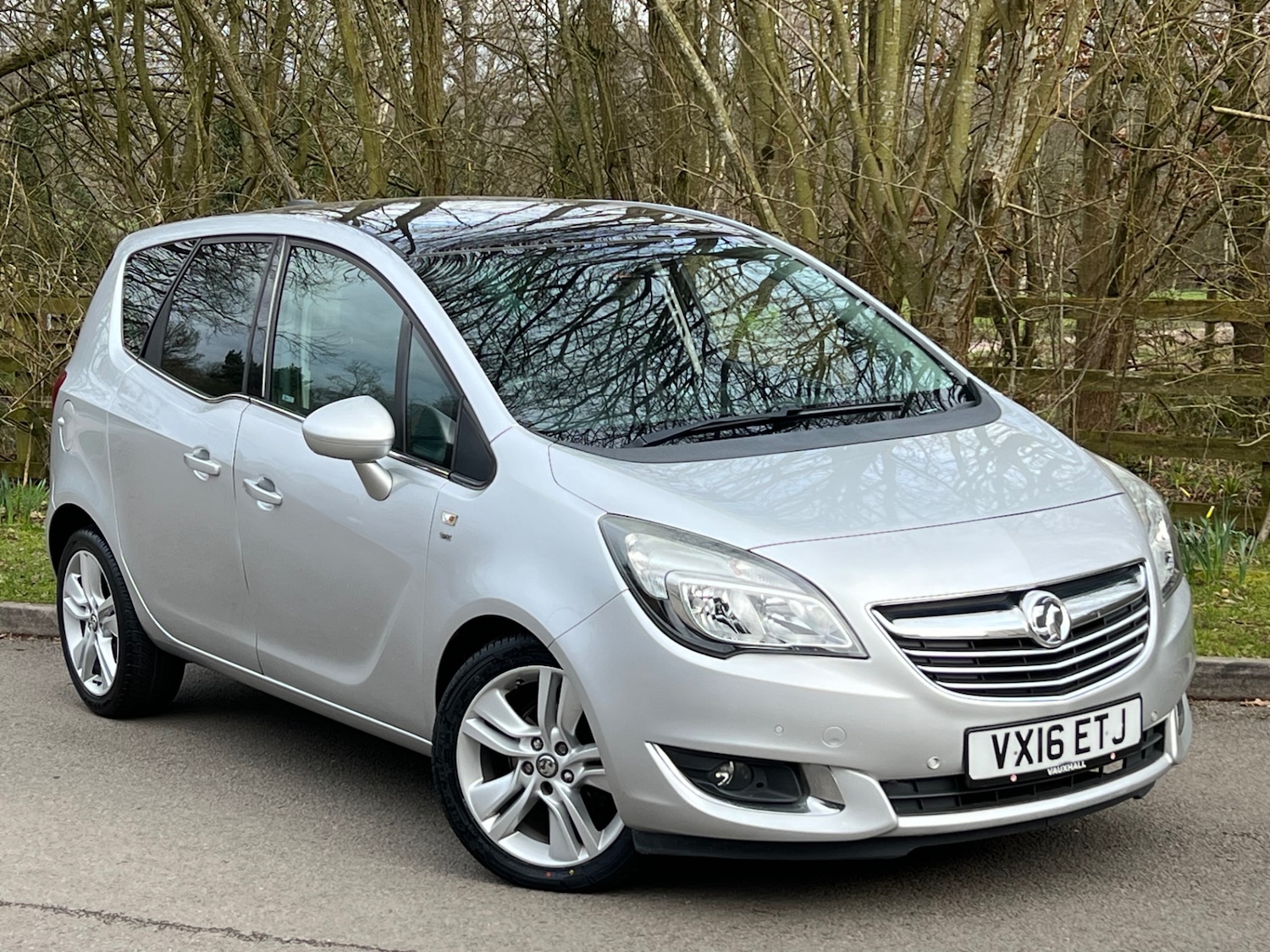 Used Vauxhall Meriva 2016 for sale - 77669462: Photo 28