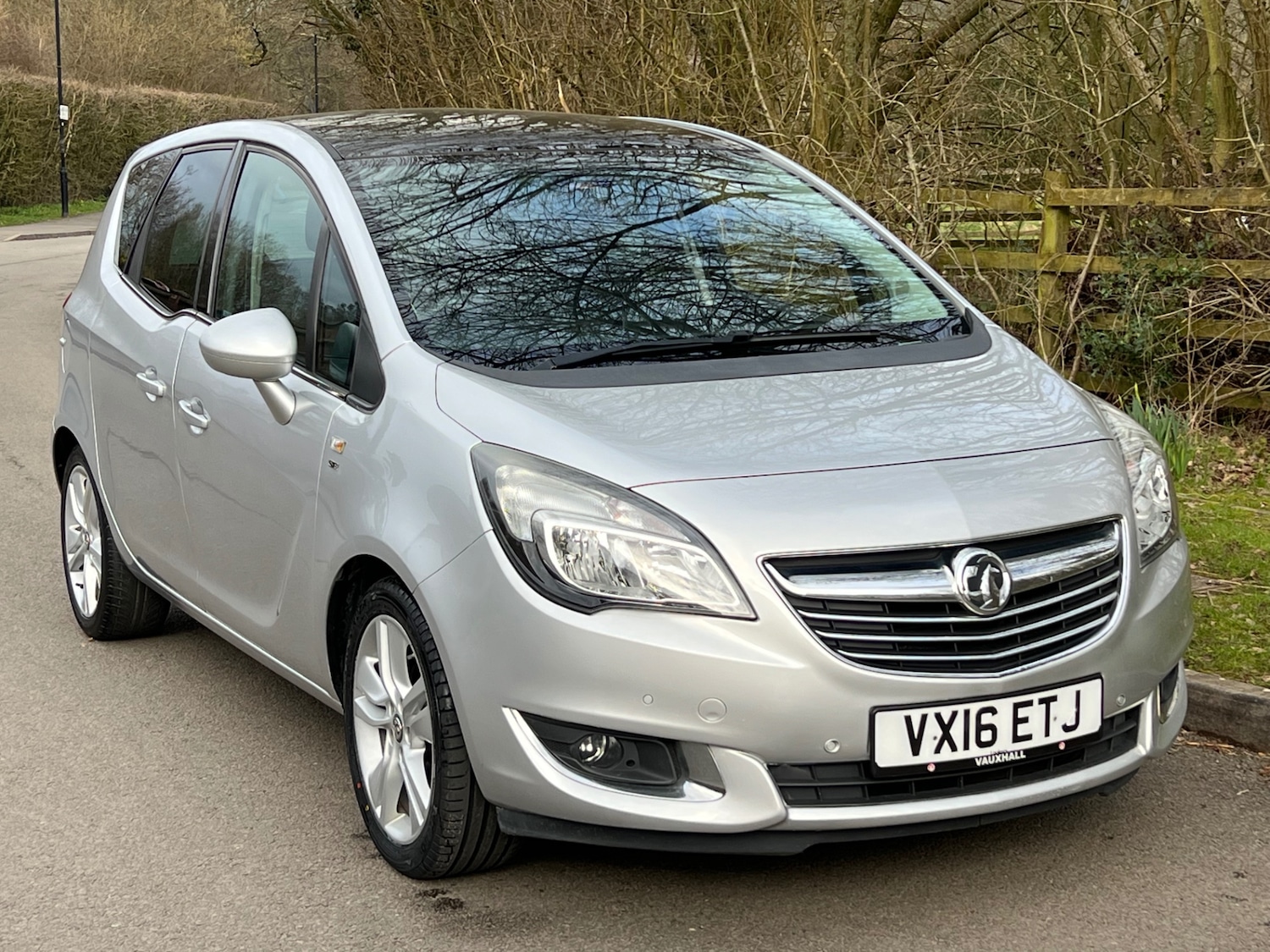 Used Vauxhall Meriva 2016 for sale - 77669462: Photo 3