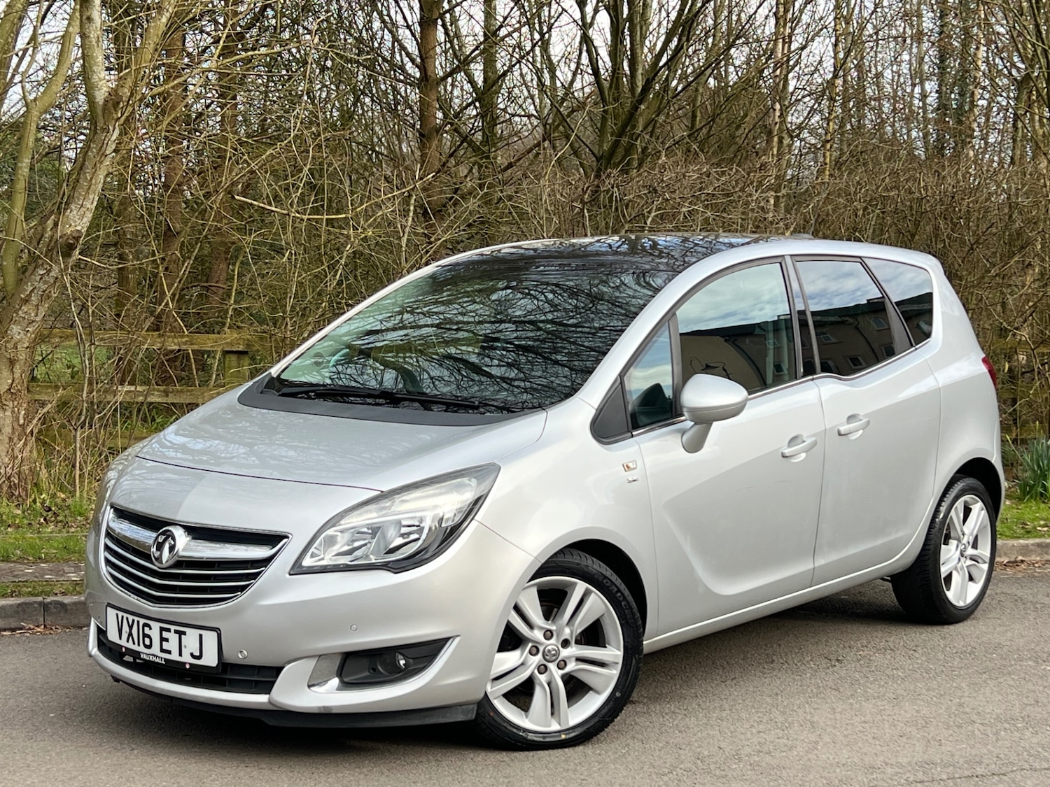 Used Vauxhall Meriva 2016 for sale - 77669462: Photo 31