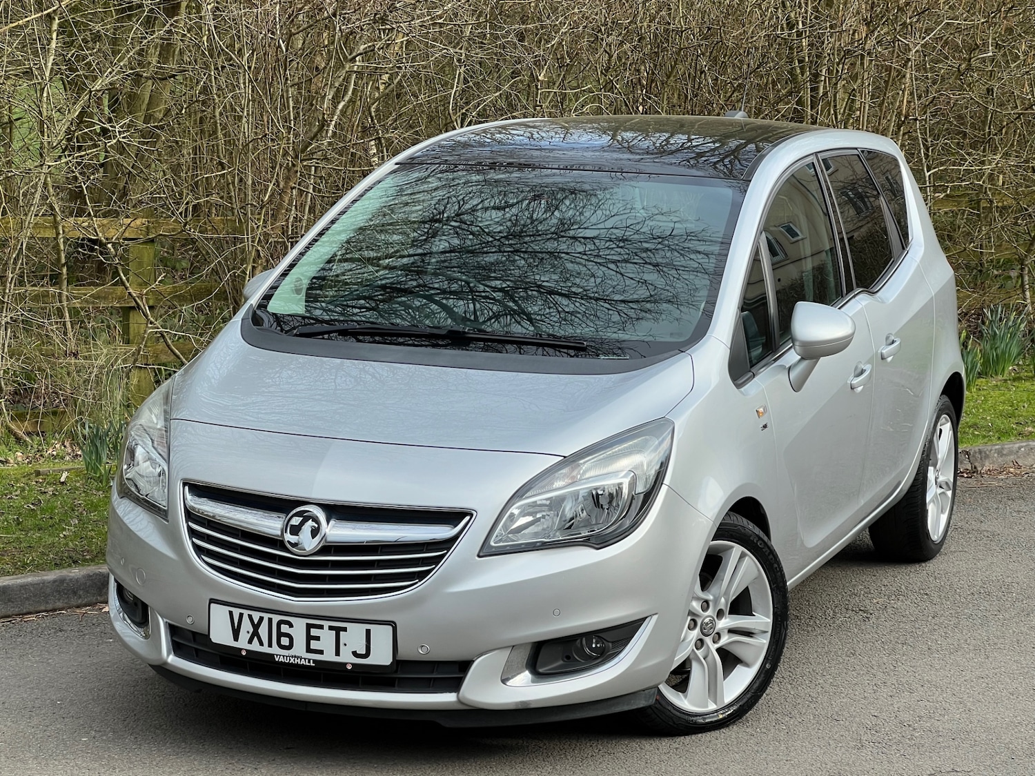 Used Vauxhall Meriva 2016 for sale - 77669462: Photo 4