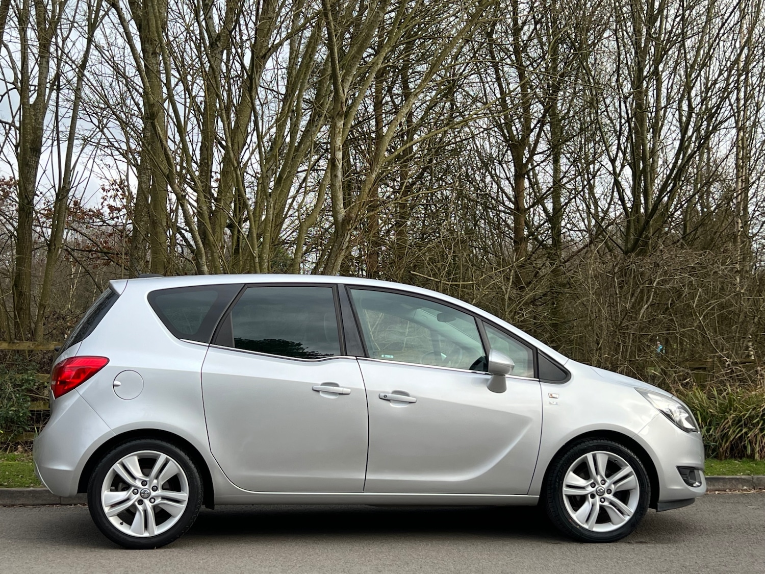 Used Vauxhall Meriva 2016 for sale - 77669462: Photo 5