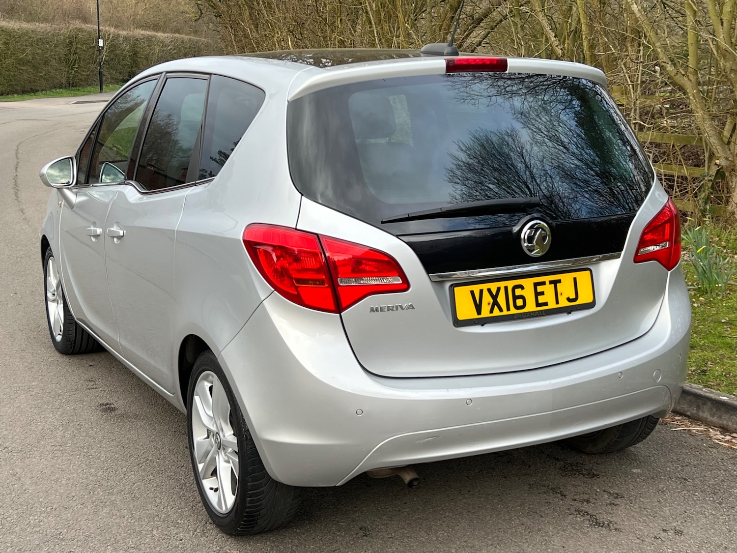 Used Vauxhall Meriva 2016 for sale - 77669462: Photo 7