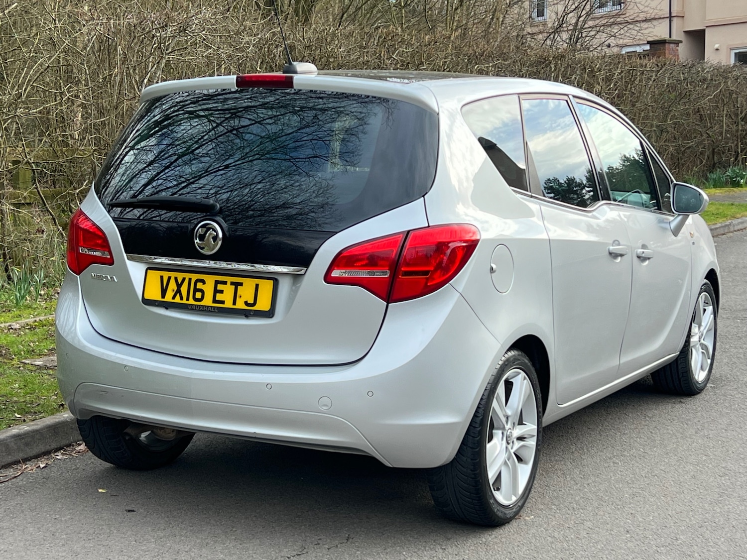 Used Vauxhall Meriva 2016 for sale - 77669462: Photo 8