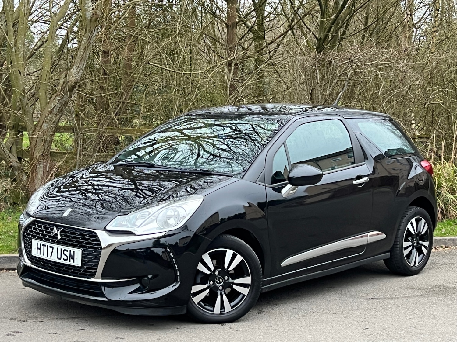 Used DS Automobiles DS 3 2017 for sale - 77792955: Photo 19