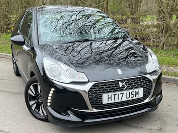 DS Automobiles DS 3 feature image