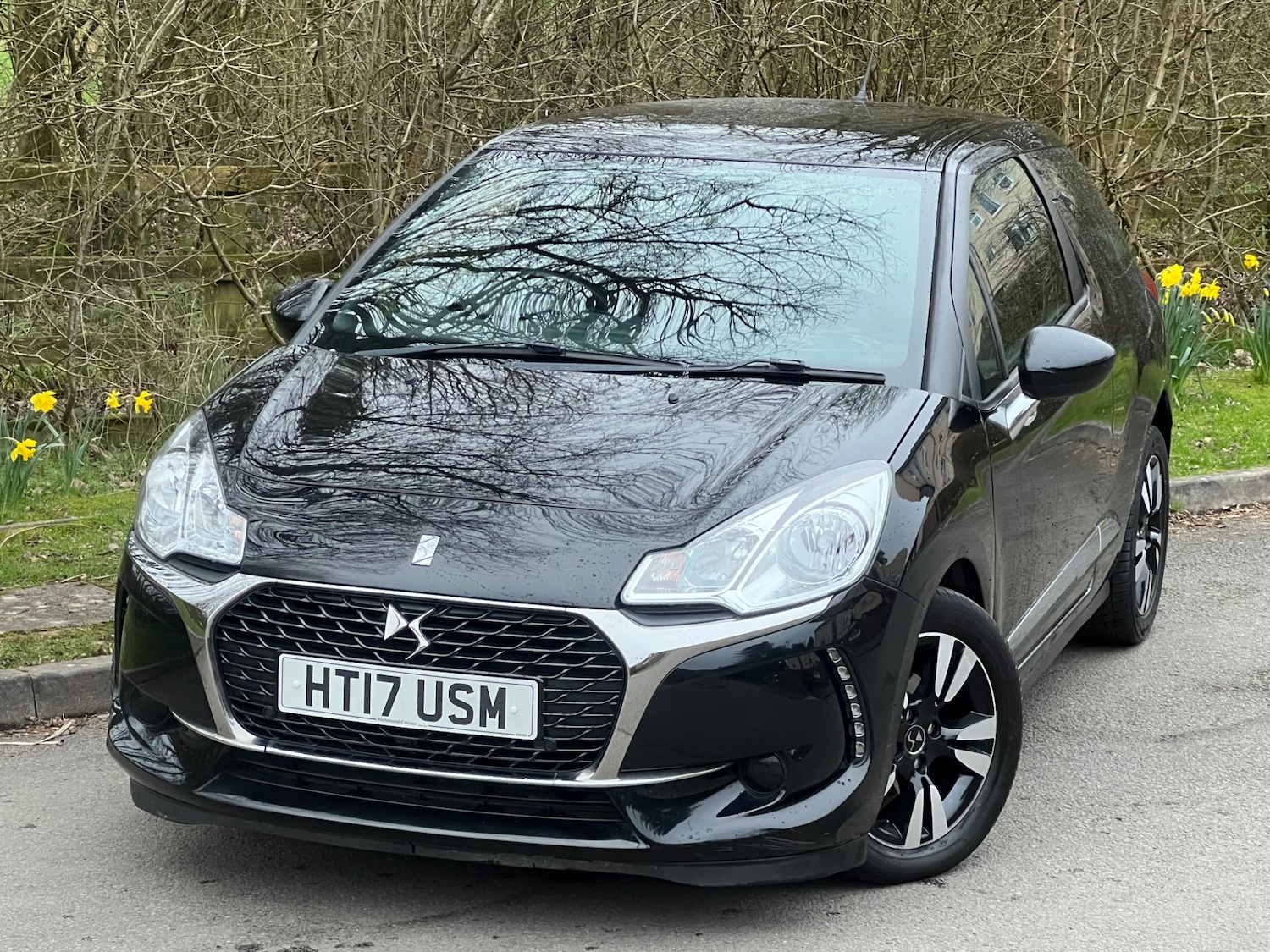 Used DS Automobiles DS 3 2017 for sale - 77792955: Photo 2