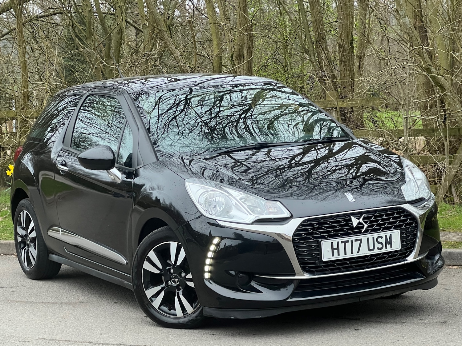 Used DS Automobiles DS 3 2017 for sale - 77792955: Photo 3