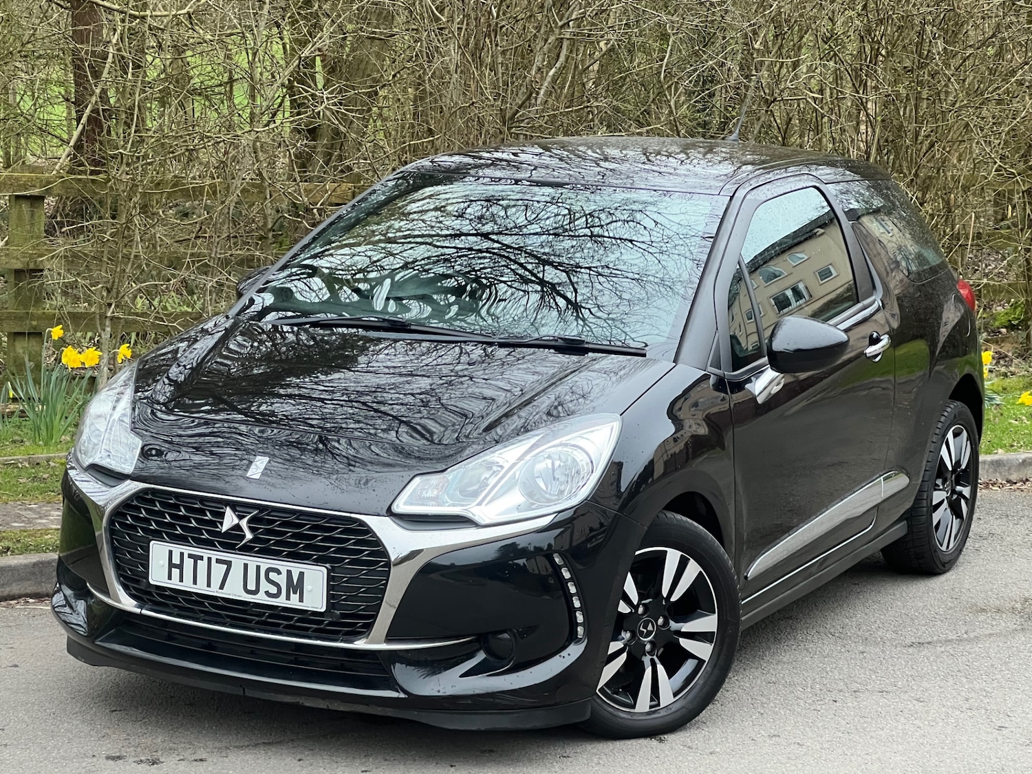 Used DS Automobiles DS 3 2017 for sale - 77792955: Photo 4