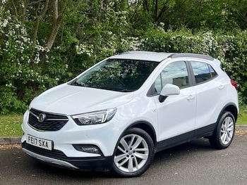Used Vauxhall Mokka X 2017 for sale - 77897757: Photo