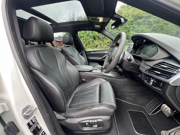 Used BMW X5 2017 for sale - 75058537: Photo 14