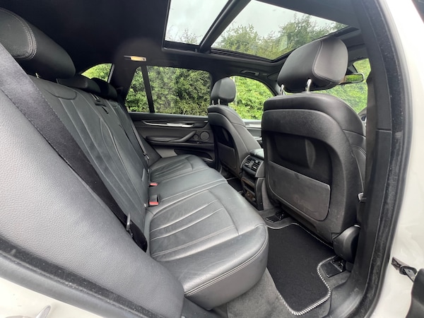 Used BMW X5 2017 for sale - 75058537: Photo 18